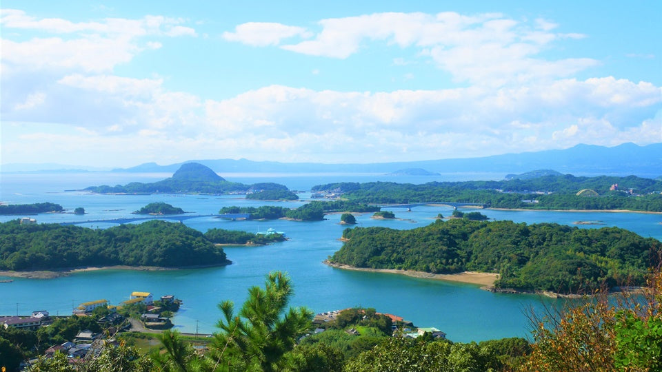 熊本・天草｜海豚觀察 × 世界遺產聚落住宿｜1泊2日
