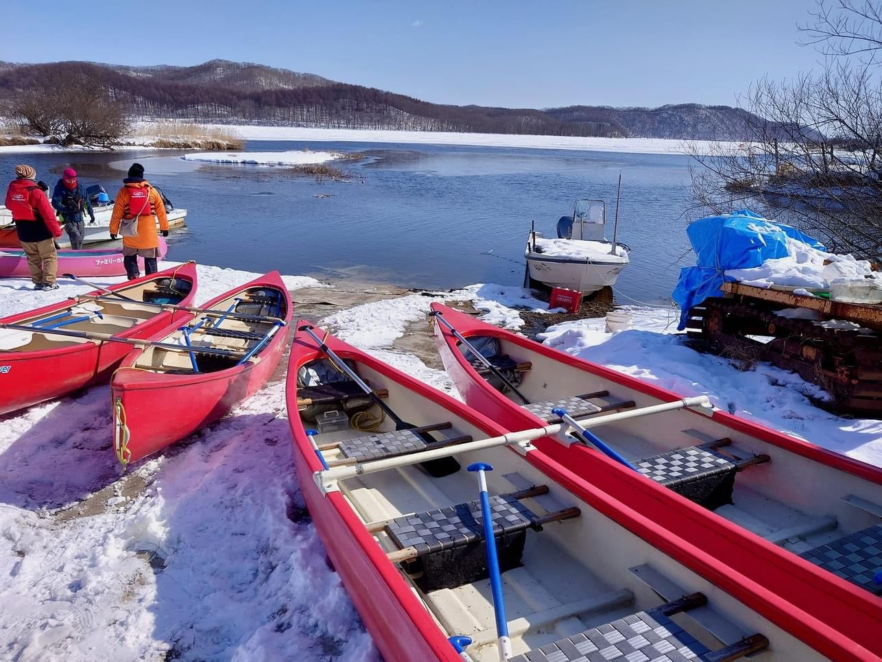 【限定1團】北海道道東冬季奇幻之旅 | 絕美雪景與米其林盛宴 | 5天4夜夢幻體驗