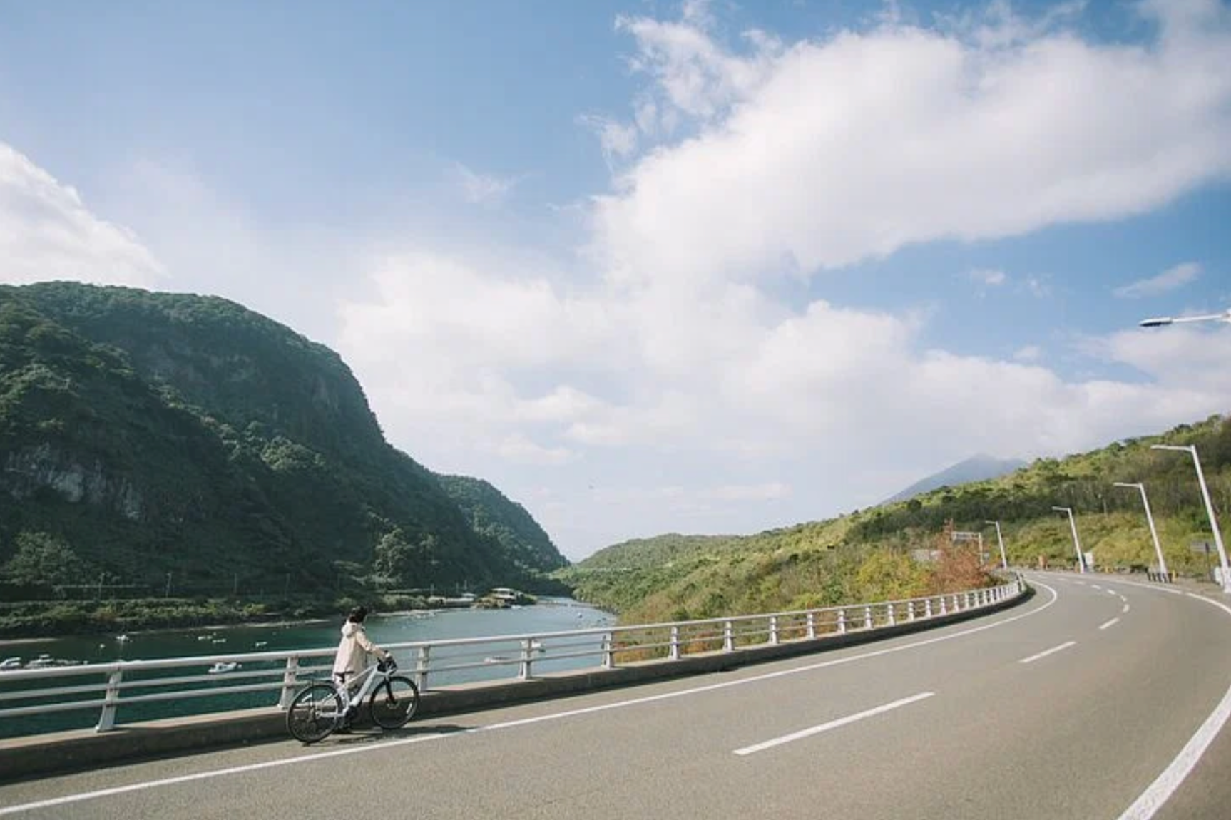 【鹿兒島望野】火山的韻律：櫻島的迴旋詩篇 單日自行車騎行｜鹿兒島縣櫻島｜環島自行車道｜