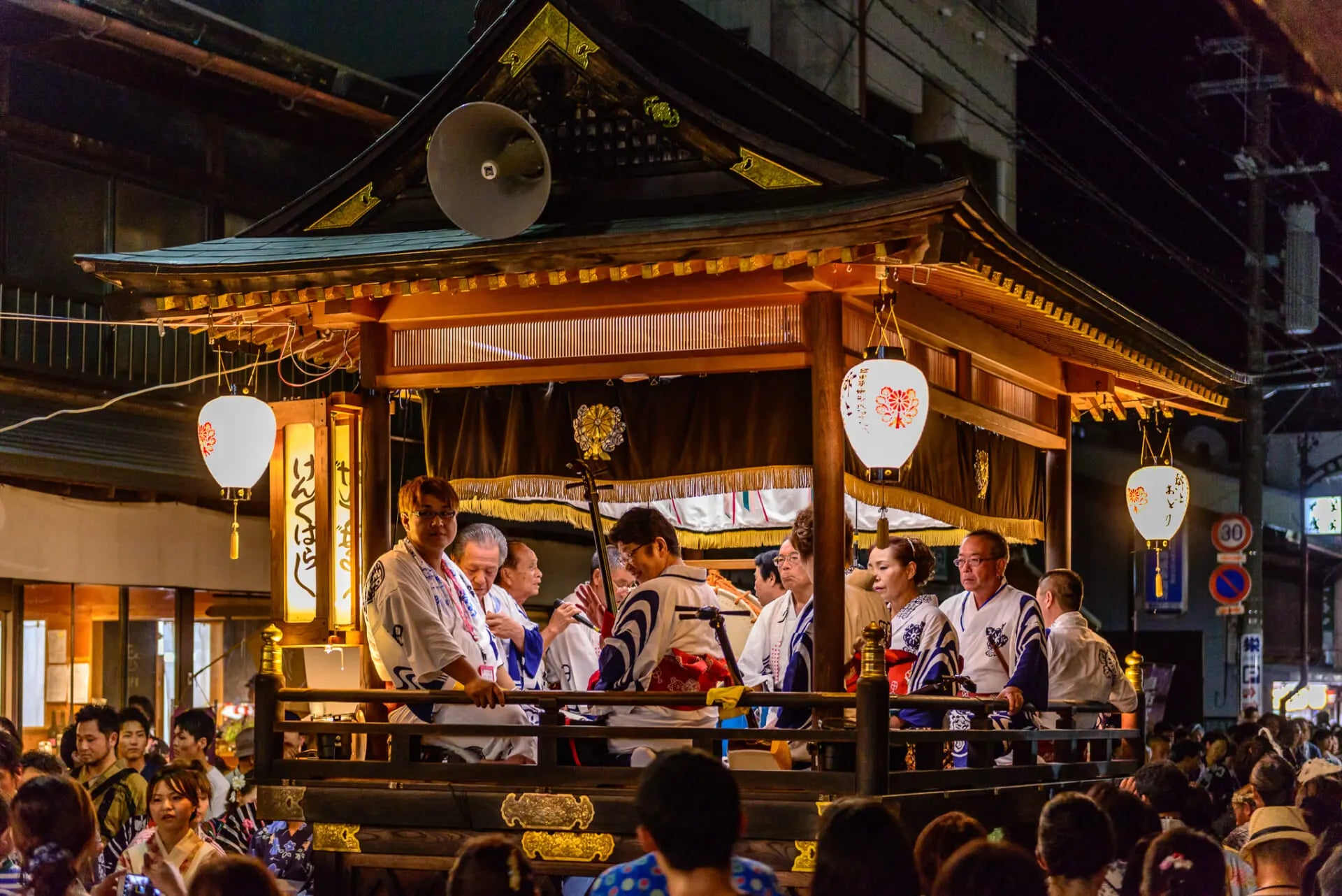 郡上八幡祭典體驗 2天1夜