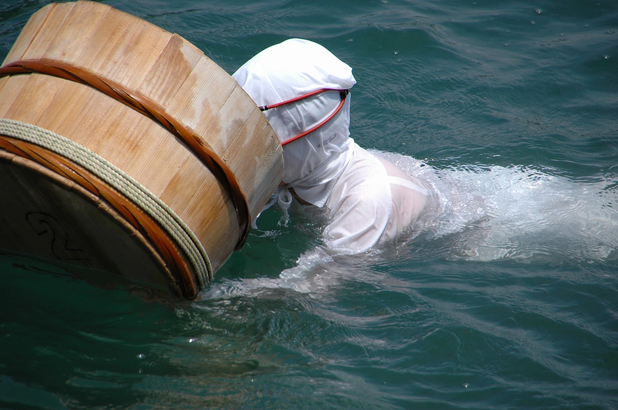 伊勢志摩海女文化深度遊｜海女小屋炙烤晚宴・珍珠採集・海上巡航