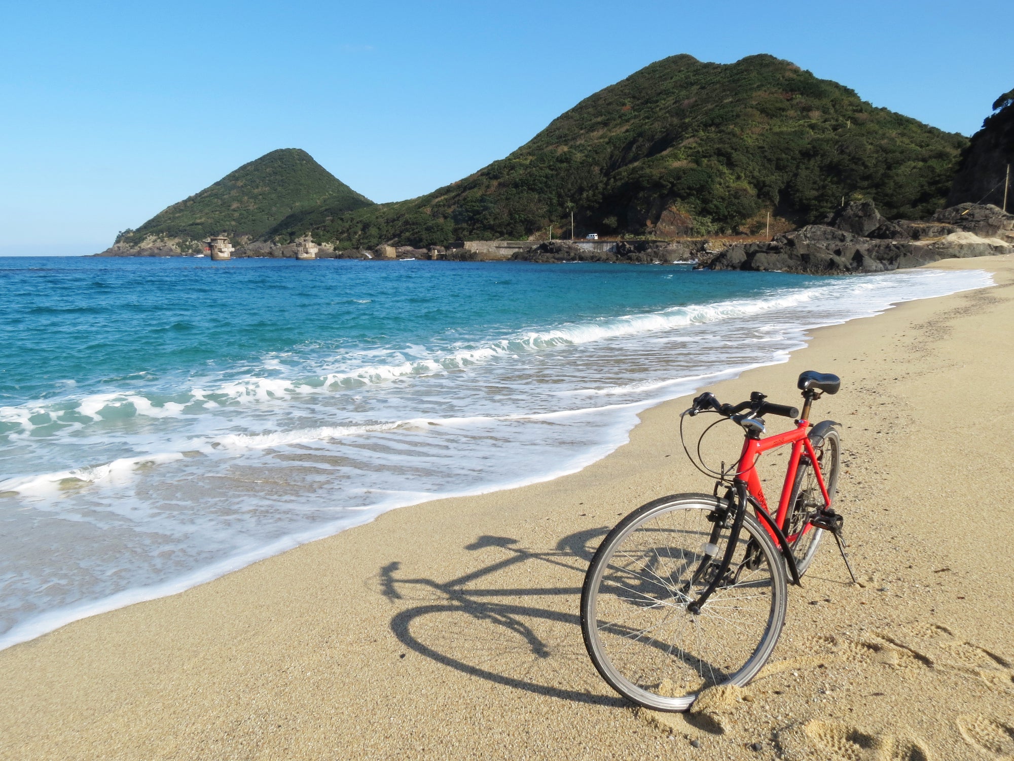 2天1夜探險行程 ｜屋久島自行車騎行｜含一晚住宿｜含簡單英文嚮導