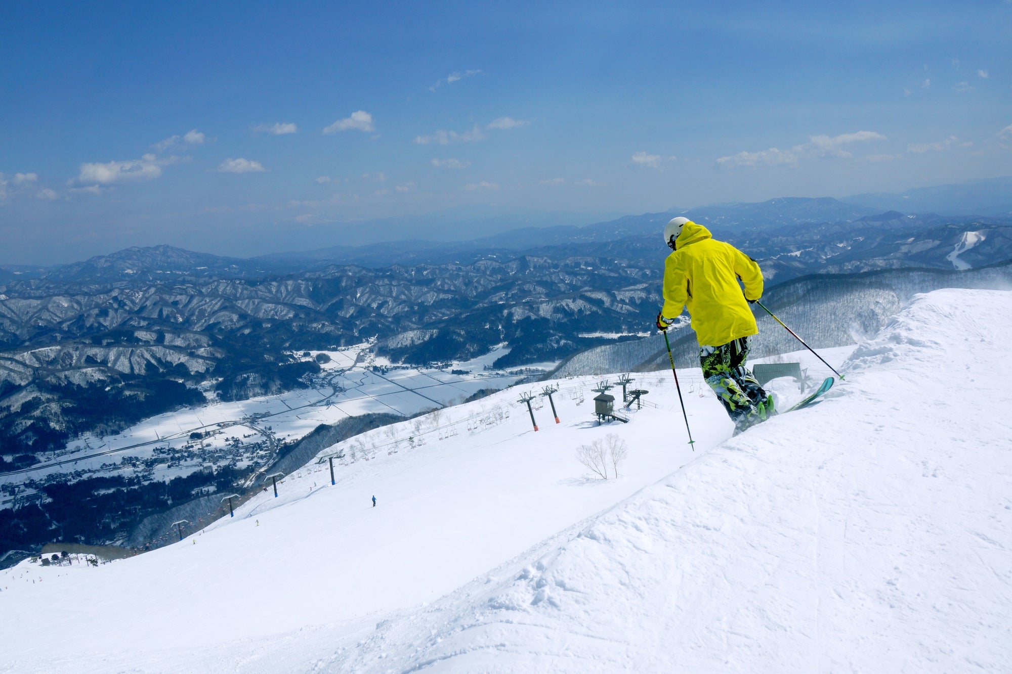 滑雪一日遊｜長野站出發｜白馬村｜滑雪裝備附