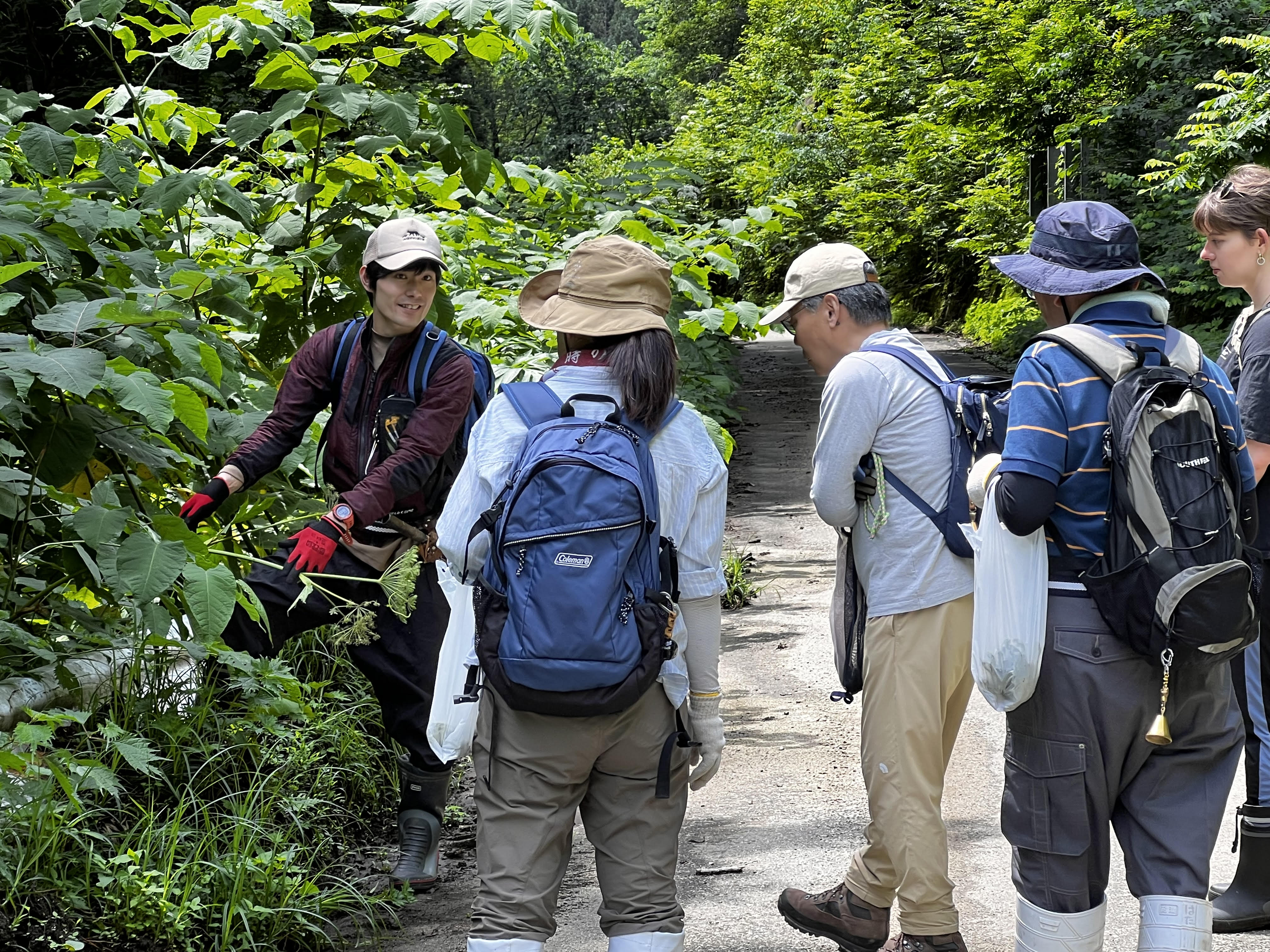 秋田・阿仁又鬼「獵人學校 Matagi School」